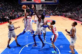 俄克拉荷马雷霆vs底特律活塞 俄克拉荷马雷霆vs底特律活塞